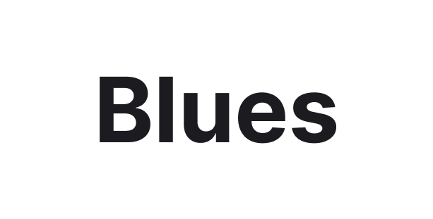 合同会社Blues